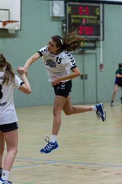 Bild 99 - B-Juniorinnen SV Henstedt-Ulzburg - SG Wittorf / FT Neum�nster : Ergebnis: 19:22